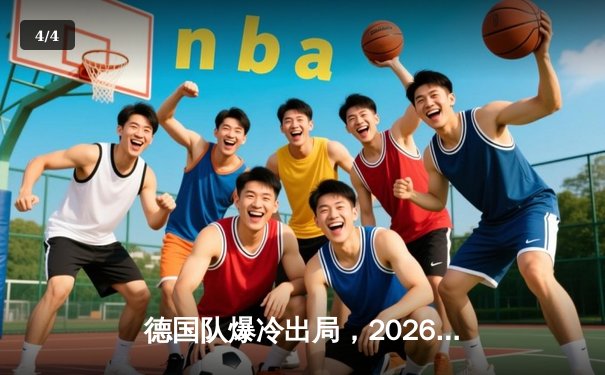 德国队爆冷出局，2026世界杯预选赛征程提前终结 - 4