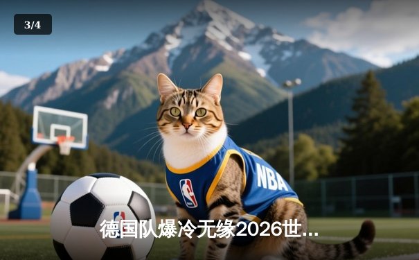 德国队爆冷无缘2026世界杯预选赛，欧洲杯四强魔咒延续？ - 3